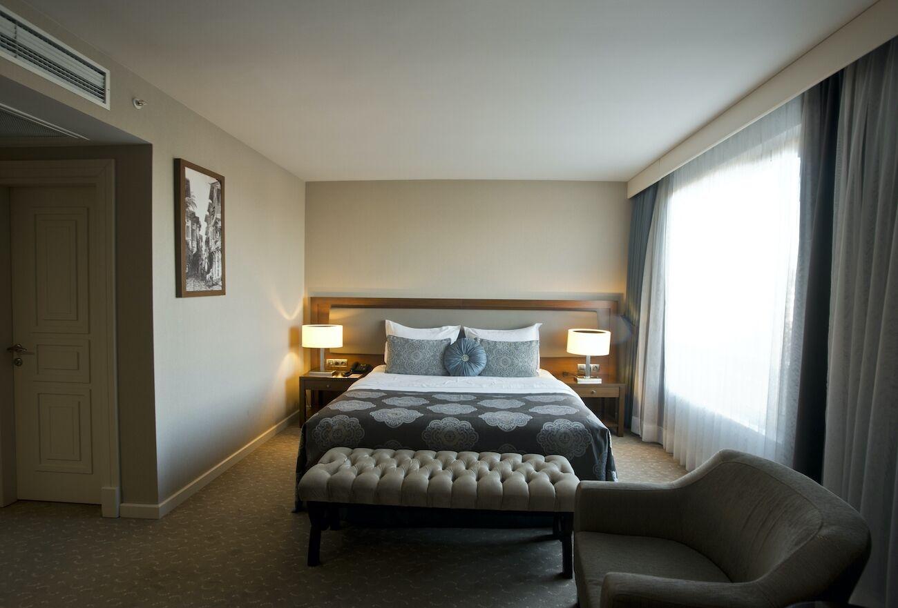 Miracle Airport Hotel&spa Otel 5*
