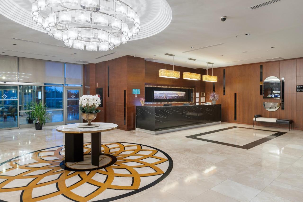 Otel Miracle Airport Hotel&spa İstanbul