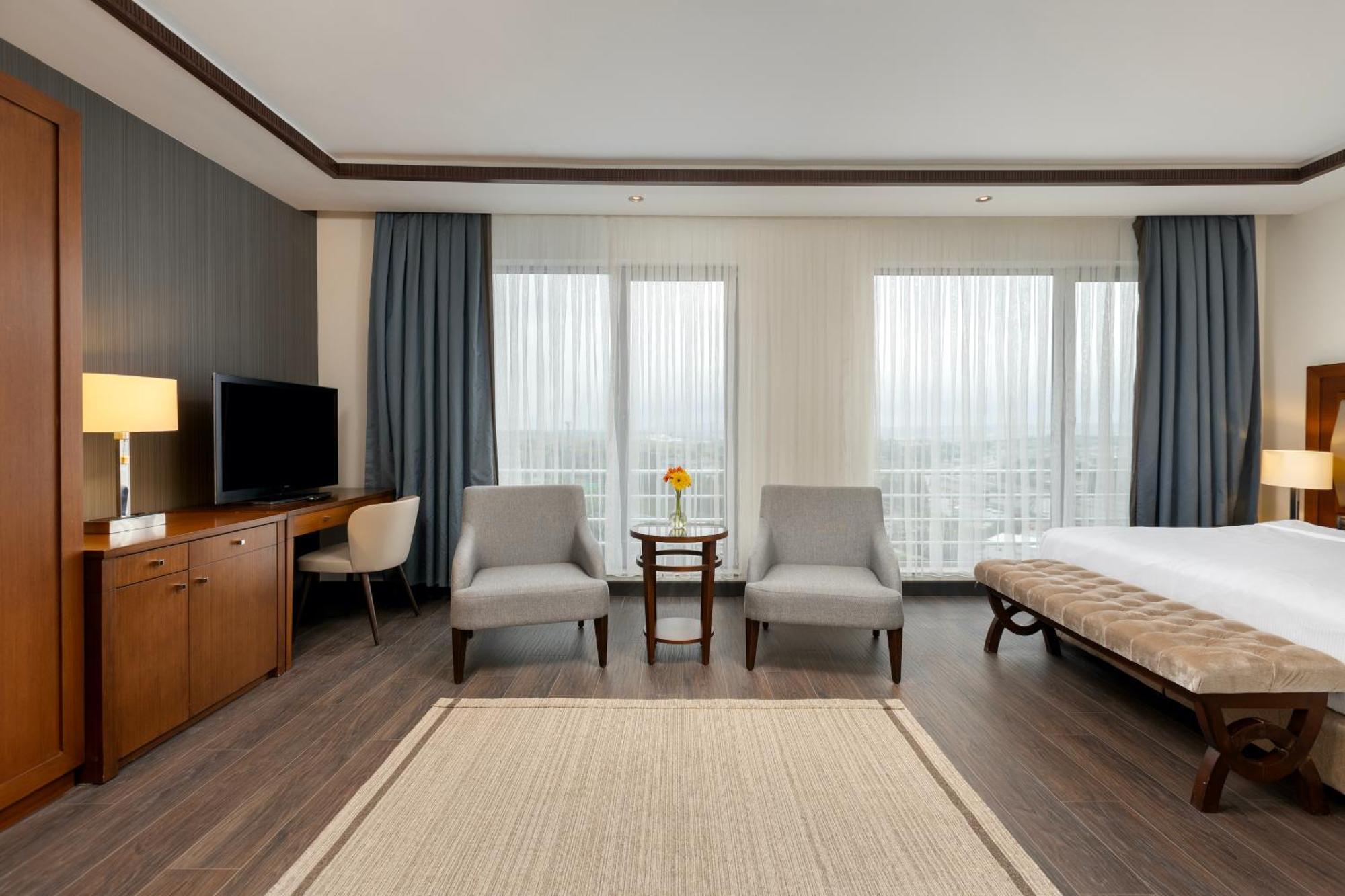 Miracle Airport Hotel&spa 5*
