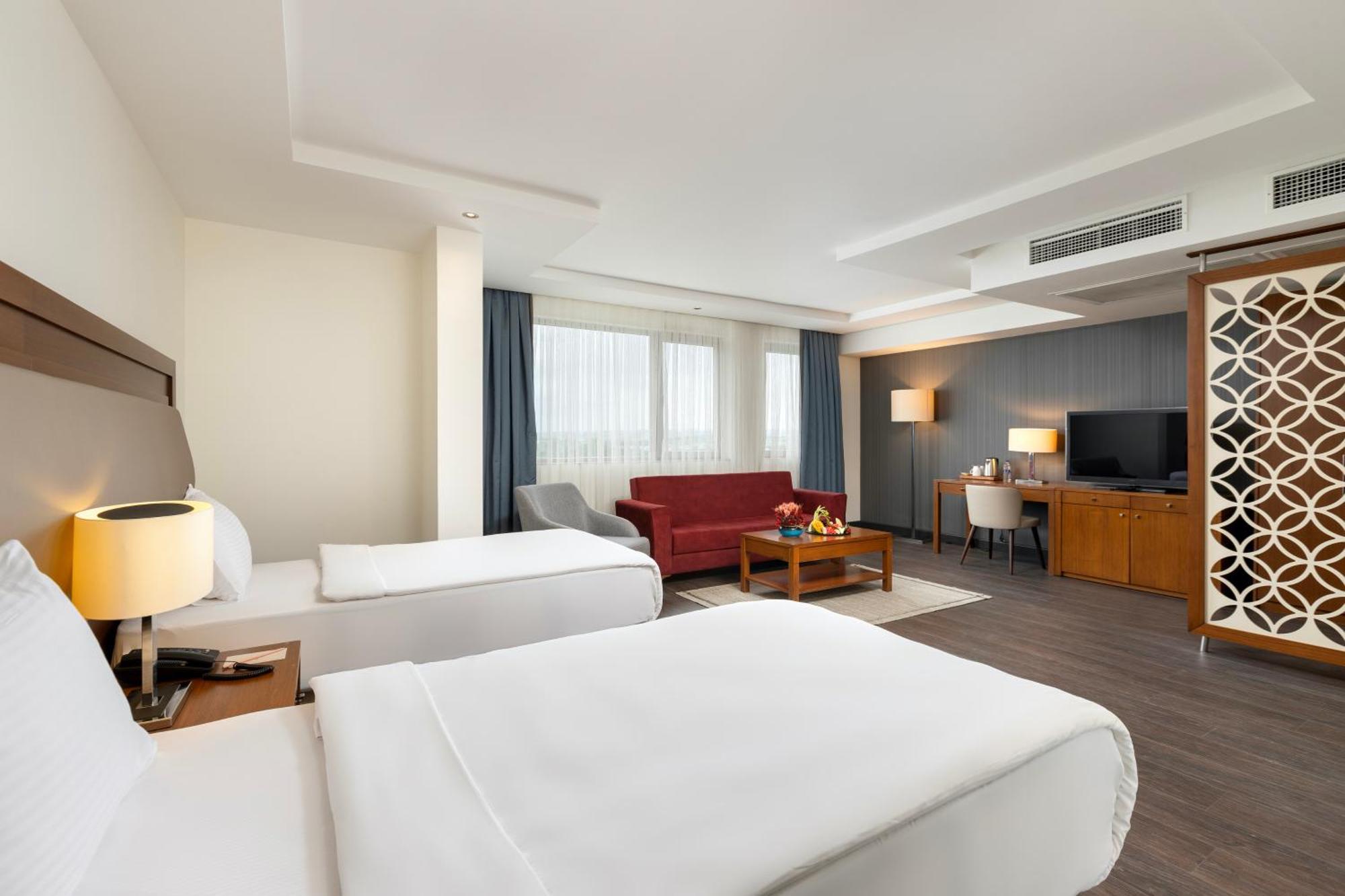 Miracle Airport Hotel&spa 5* İstanbul