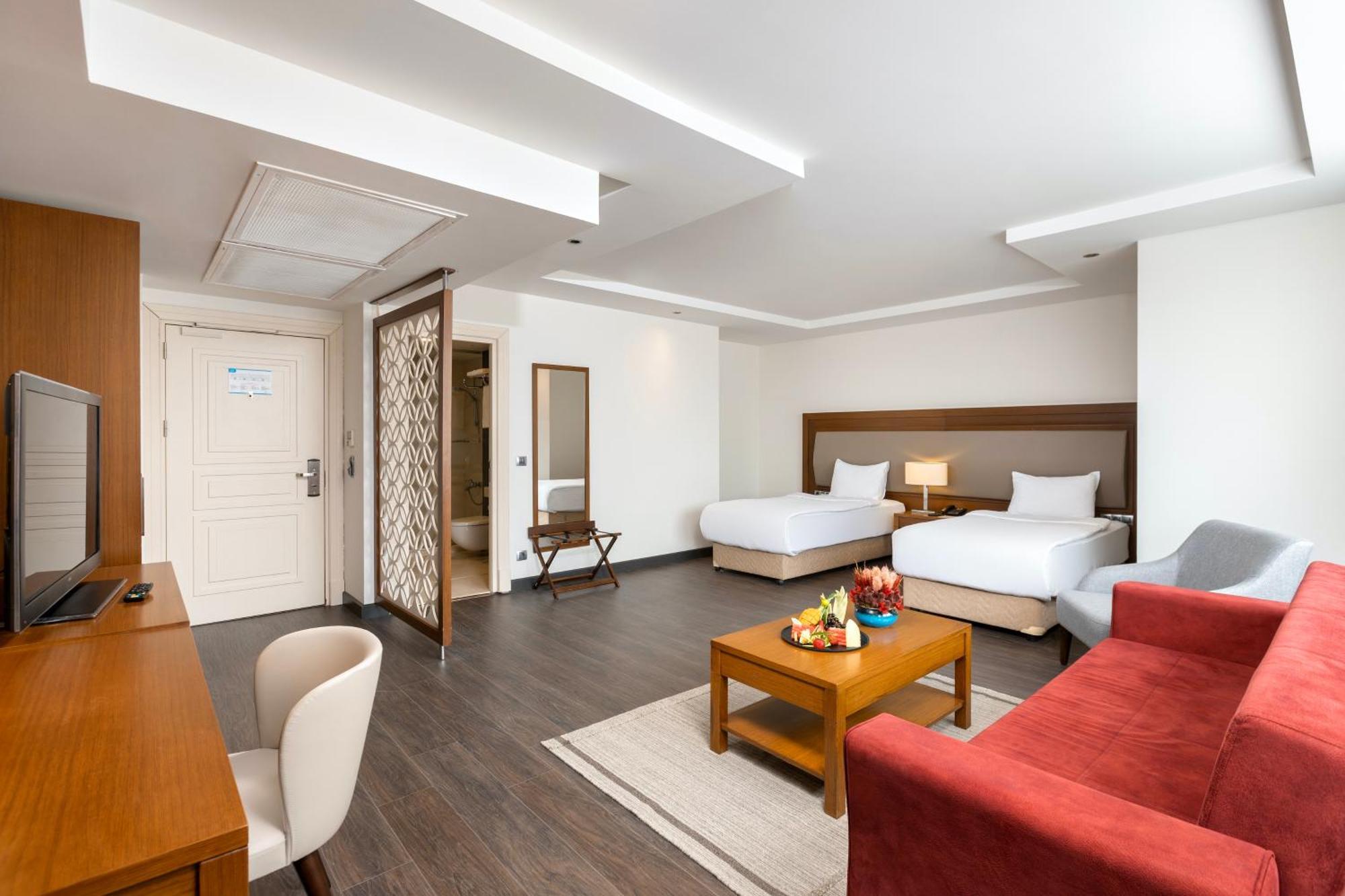 Miracle Airport Hotel&spa İstanbul